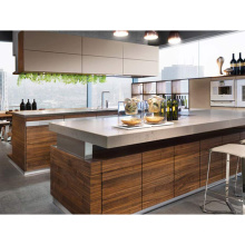 China Open Kitchen Furniture Modular Lacquer Kitchen Cabinet Suppliers